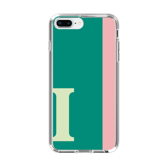 Slim Protection Case［ Original - initial color line - I green ］