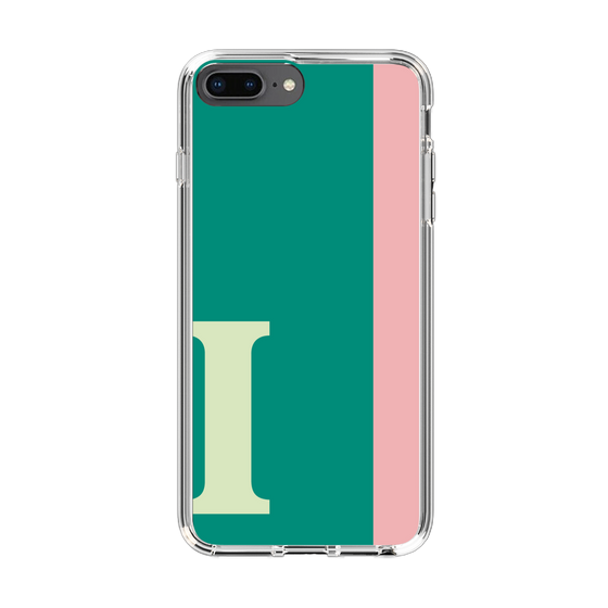 Slim Protection Case［ Original - initial color line - I green ］