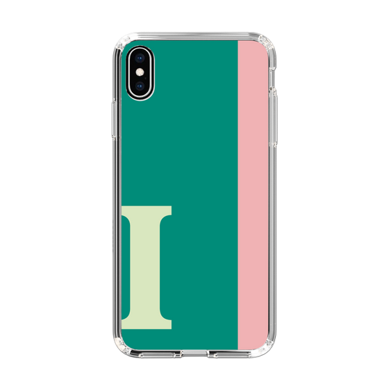 Slim Protection Case［ Original - initial color line - I green ］