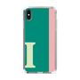 Slim Protection Case［ Original - initial color line - I green ］
