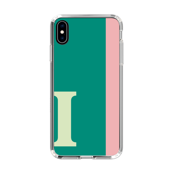 Slim Protection Case［ Original - initial color line - I green ］