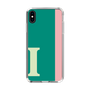Slim Protection Case［ Original - initial color line - I green ］