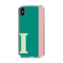 Slim Protection Case［ Original - initial color line - I green ］