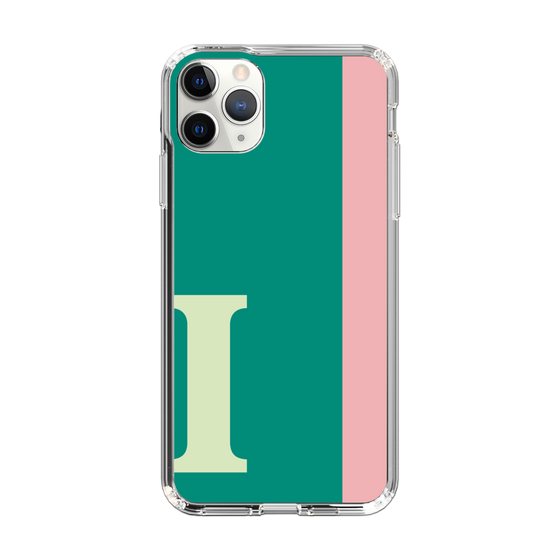 Slim Protection Case［ Original - initial color line - I green ］