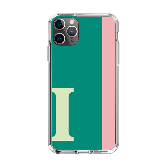 Slim Protection Case［ Original - initial color line - I green ］