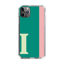 Slim Protection Case［ Original - initial color line - I green ］