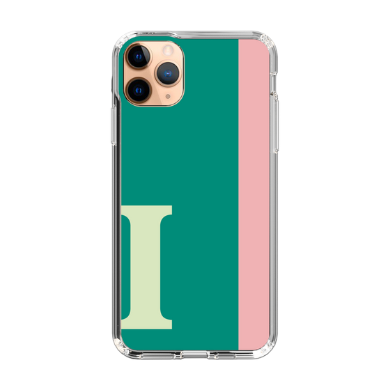 Slim Protection Case［ Original - initial color line - I green ］