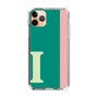 Slim Protection Case［ Original - initial color line - I green ］