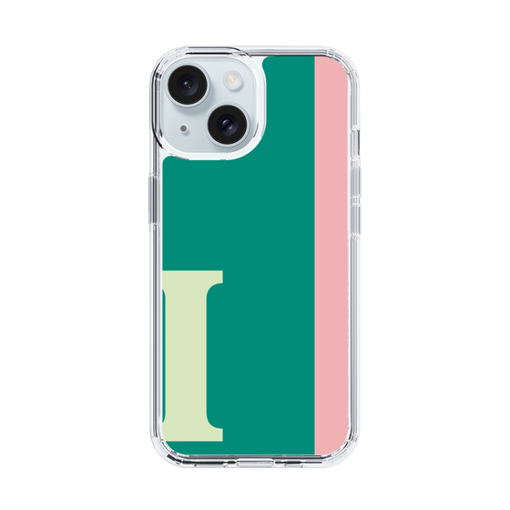 Slim Protection Case［ Original - initial color line - I green ］