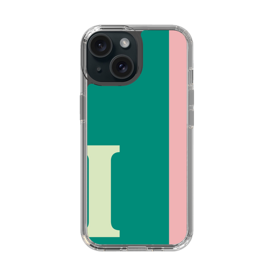 Slim Protection Case［ Original - initial color line - I green ］