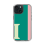 Slim Protection Case［ Original - initial color line - I green ］