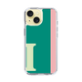 Slim Protection Case［ Original - initial color line - I green ］