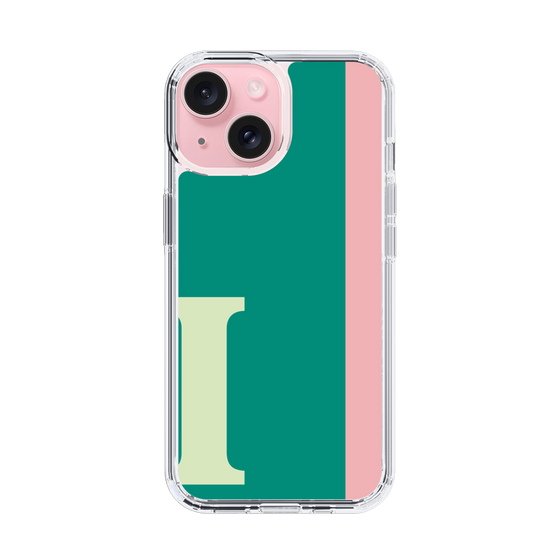 Slim Protection Case［ Original - initial color line - I green ］