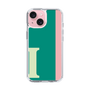 Slim Protection Case［ Original - initial color line - I green ］