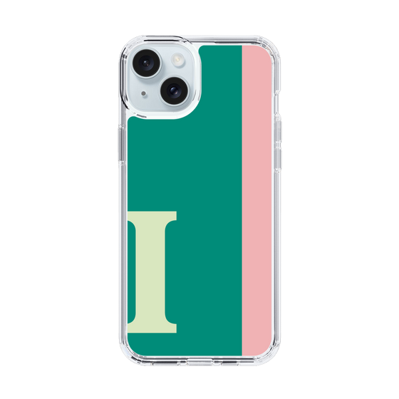 Slim Protection Case［ Original - initial color line - I green ］