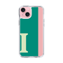 Slim Protection Case［ Original - initial color line - I green ］