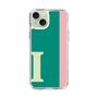Slim Protection Case［ Original - initial color line - I green ］