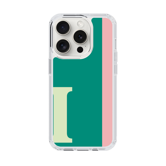 Slim Protection Case［ Original - initial color line - I green ］
