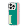 Slim Protection Case［ Original - initial color line - I green ］