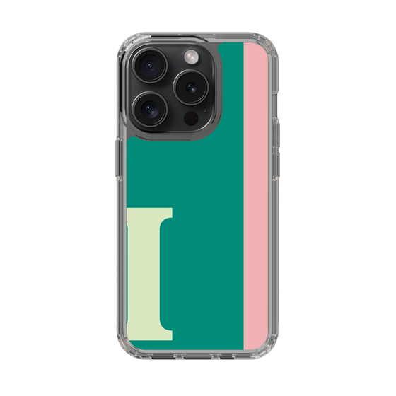 Slim Protection Case［ Original - initial color line - I green ］
