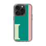 Slim Protection Case［ Original - initial color line - I green ］