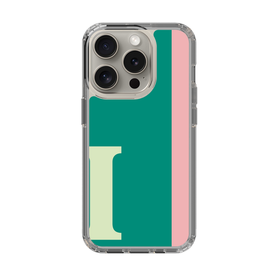 Slim Protection Case［ Original - initial color line - I green ］
