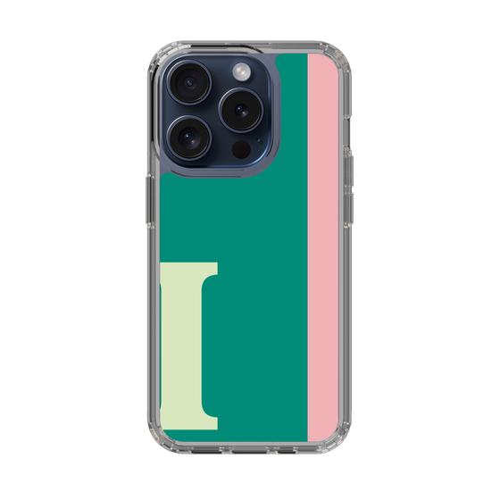 Slim Protection Case［ Original - initial color line - I green ］