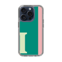 Slim Protection Case［ Original - initial color line - I green ］