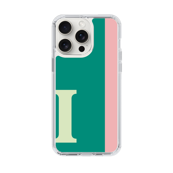 Slim Protection Case［ Original - initial color line - I green ］
