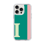 Slim Protection Case［ Original - initial color line - I green ］