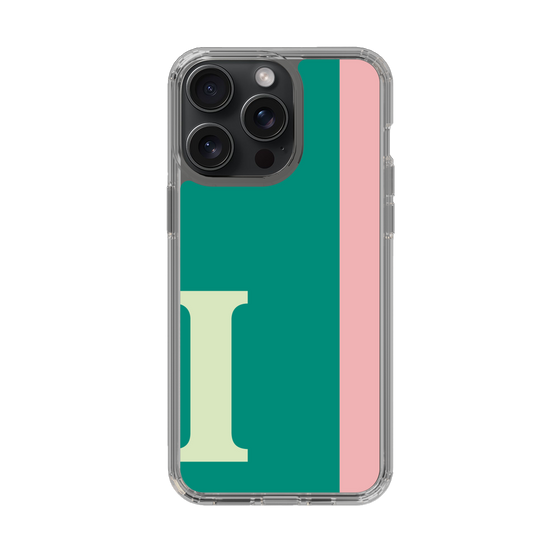 Slim Protection Case［ Original - initial color line - I green ］