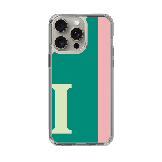 Slim Protection Case［ Original - initial color line - I green ］