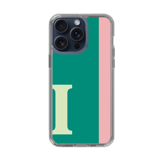Slim Protection Case［ Original - initial color line - I green ］