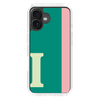 Slim Protection Case［ オリジナル - initial color line - I green ］