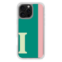 Slim Protection Case［ オリジナル - initial color line - I green ］