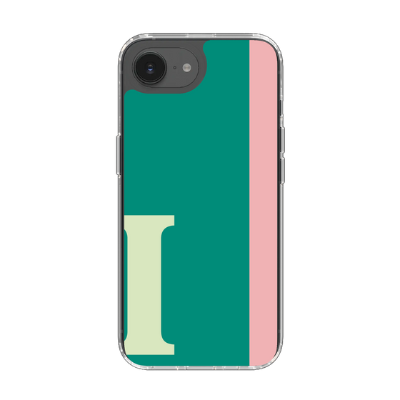 Slim Protection Case［ Original - initial color line - I green ］