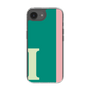 Slim Protection Case［ Original - initial color line - I green ］
