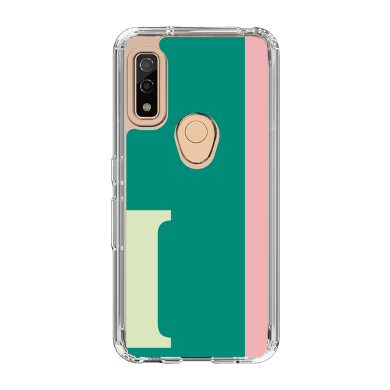 Slim Protection Case［ Original - initial color line - I green ］