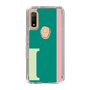 Slim Protection Case［ Original - initial color line - I green ］