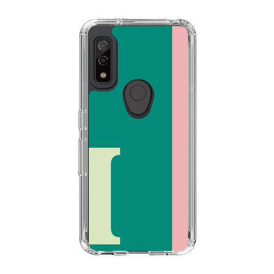 Slim Protection Case［ Original - initial color line - I green ］