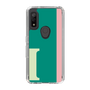 Slim Protection Case［ Original - initial color line - I green ］