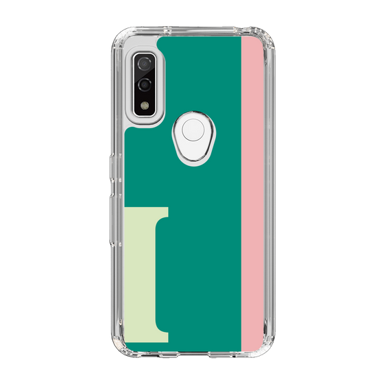 Slim Protection Case［ Original - initial color line - I green ］