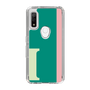 Slim Protection Case［ Original - initial color line - I green ］