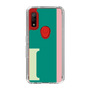 Slim Protection Case［ Original - initial color line - I green ］