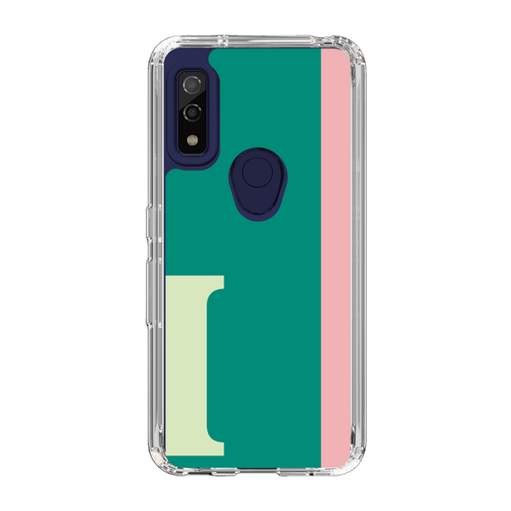 Slim Protection Case［ Original - initial color line - I green ］