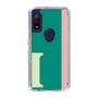 Slim Protection Case［ Original - initial color line - I green ］
