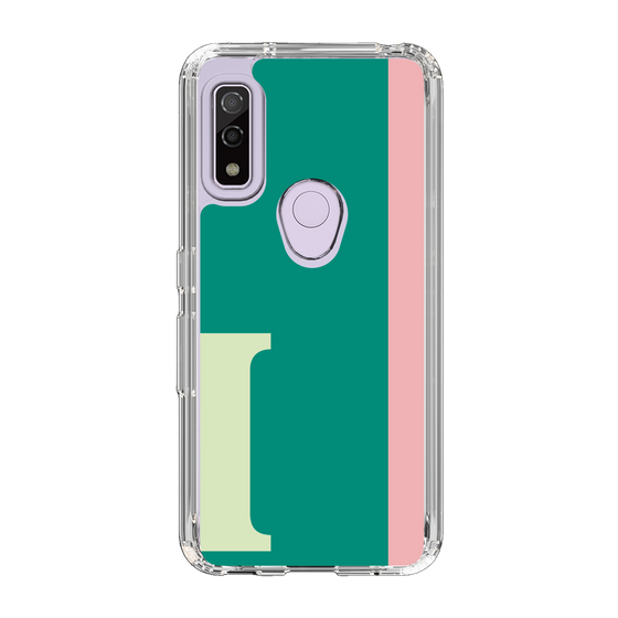 Slim Protection Case［ Original - initial color line - I green ］