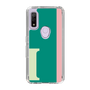 Slim Protection Case［ Original - initial color line - I green ］