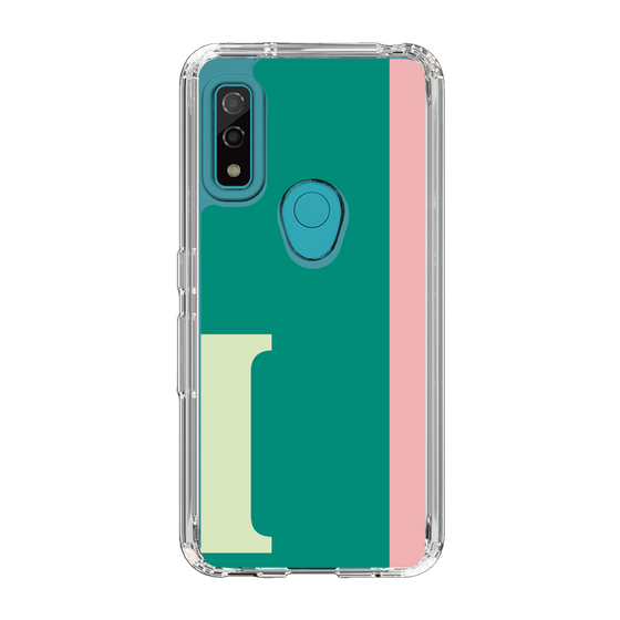 Slim Protection Case［ Original - initial color line - I green ］