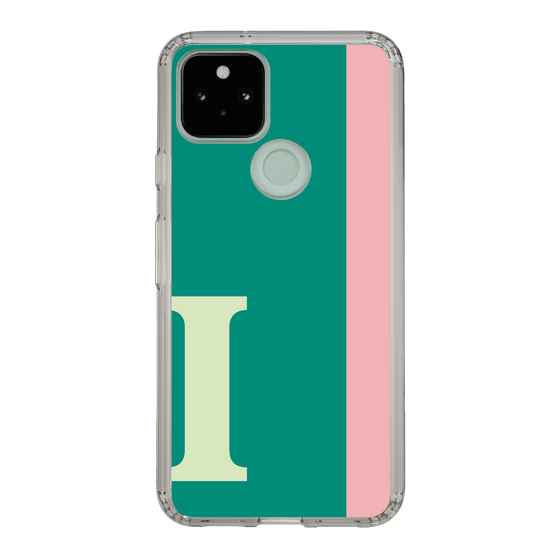 Slim Protection Case［ Original - initial color line - I green ］